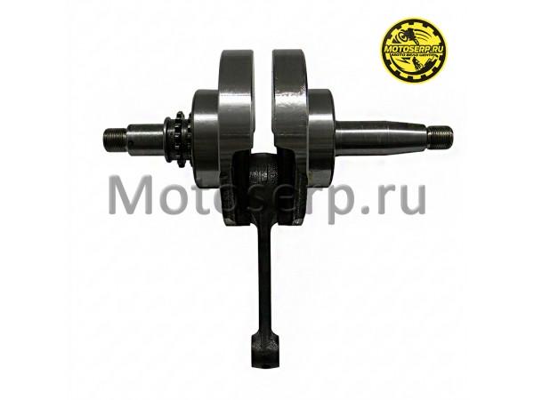 Купить  Коленвал (вал коленчатый) BAJAJ NS125 (цепной ГРМ) (шт) (BAJAJ JE531047 купить с доставкой по Москве и России, цена, технические характеристики, комплектация фото  - motoserp.ru