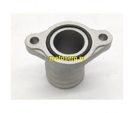 Коллектор (патрубок) впускн BAJAJ Boxer150 PF581401 (шт) (MM 37707
