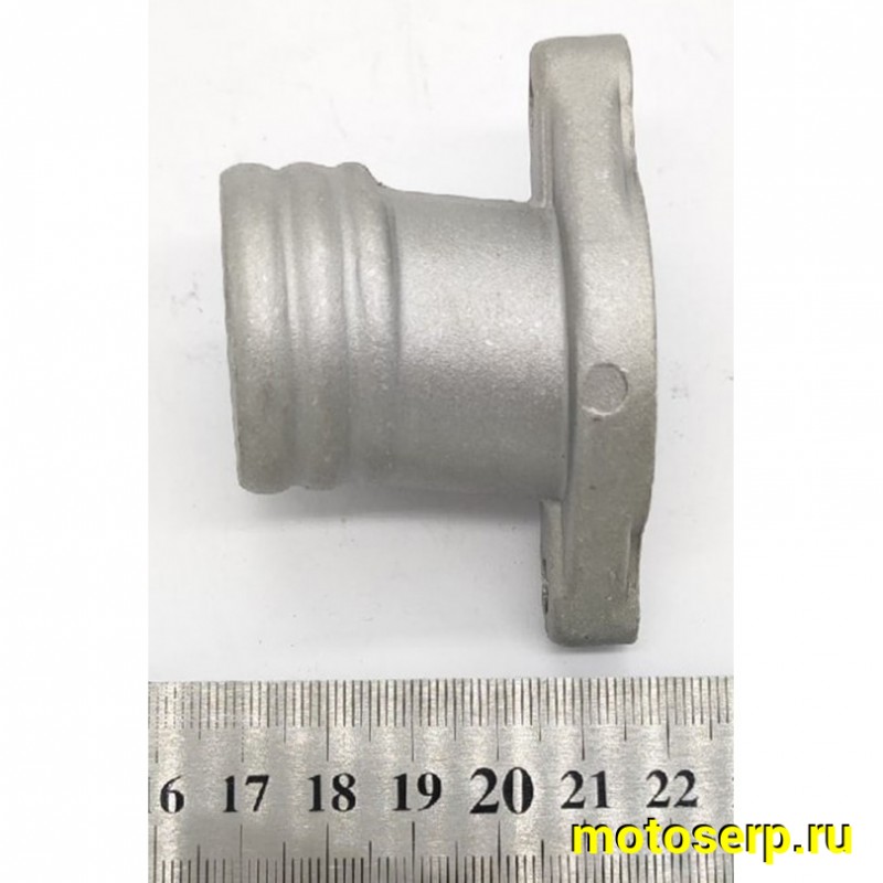 Купить  Коллектор (патрубок) впускн BAJAJ Boxer150 PF581401 (шт) (MM 37707 купить с доставкой по Москве и России, цена, технические характеристики, комплектация фото  - motoserp.ru