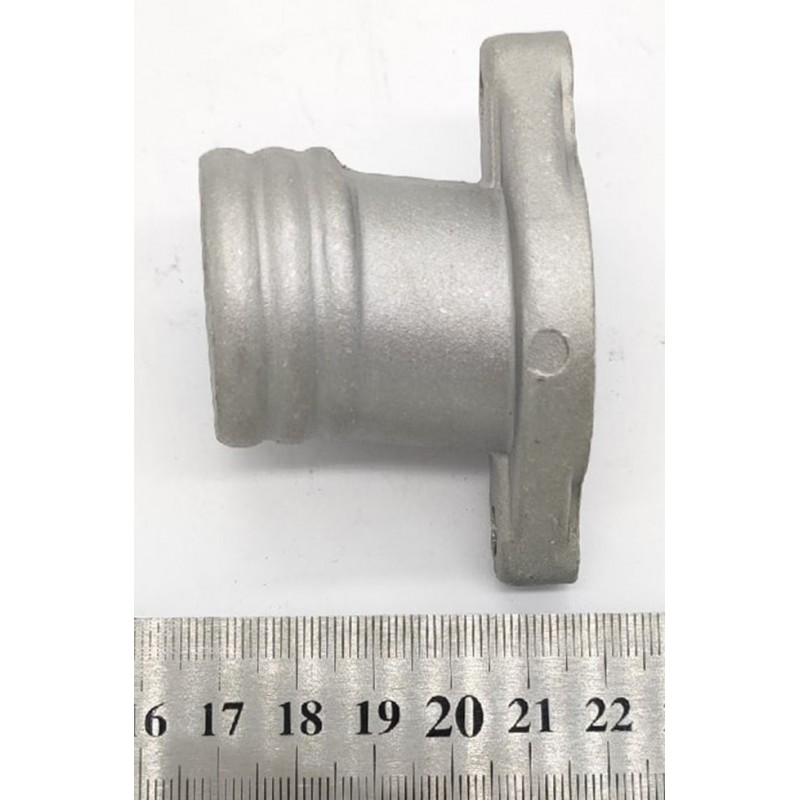 Купить  Коллектор (патрубок) впускн BAJAJ Boxer150 PF581401 (шт) (MM 37707 купить с доставкой по Москве и России, цена, технические характеристики, комплектация фото  - motoserp.ru