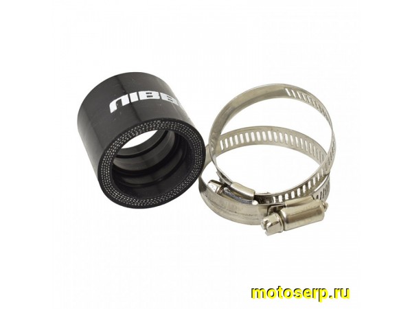 Купить  Коллектор (патрубок) впускн D33mm NIBBI, PE, PWK. (шт) (Regul QGJ-2-33 купить с доставкой по Москве и России, цена, технические характеристики, комплектация фото  - motoserp.ru