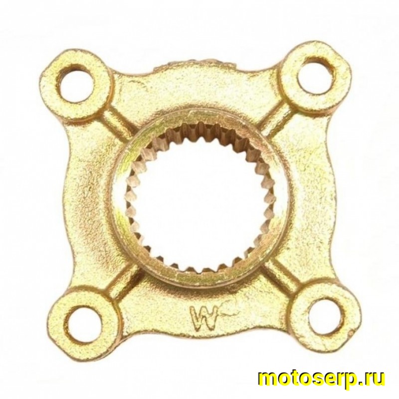 Купить  Ступица звезды ведомой ATV110-125  EAGLE/FOX/WILD/COYOTE и др. (шт) (ML 9979 купить с доставкой по Москве и России, цена, технические характеристики, комплектация фото  - motoserp.ru