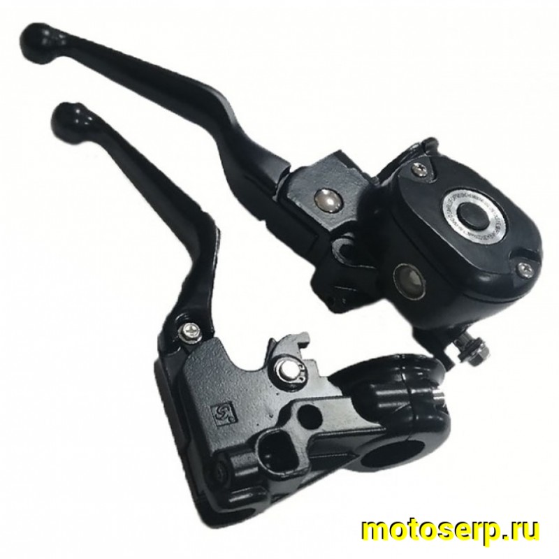 Купить  Рычаг сцепления/тормоза Harley Sportster 883 1200 (пар)  (Кит купить с доставкой по Москве и России, цена, технические характеристики, комплектация фото  - motoserp.ru