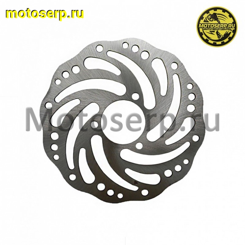 Купить  Диск тормозной задний (140x37) (отв:3x42) ATV KAYO SX50-A (шт) (SM 154-5014 купить с доставкой по Москве и России, цена, технические характеристики, комплектация фото  - motoserp.ru