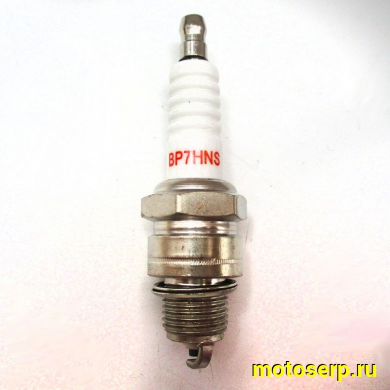Купить  Свеча зажигания ( 7) BP7HNS, аналог BP7HS Скутер 2т (шт) (R1 купить с доставкой по Москве и России, цена, технические характеристики, комплектация фото  - motoserp.ru