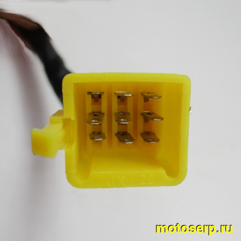 Купить  Переключатели руля (ПК) блок переключателя (5+2, 9+1+2) Питбайк, CG150/CB250, 250GY-5 (пара) (Regul 118750-010000 (Regul 1187500-011000 (MT B-957 купить с доставкой по Москве и России, цена, технические характеристики, комплектация фото  - motoserp.ru