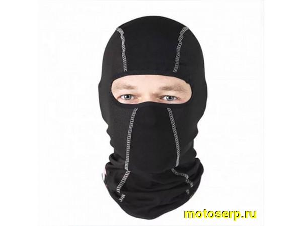 Купить  Подшлемник Hyperlook Pass-through белая строчка (шт)  (Hyperlook 1-STW купить с доставкой по Москве и России, цена, технические характеристики, комплектация фото  - motoserp.ru