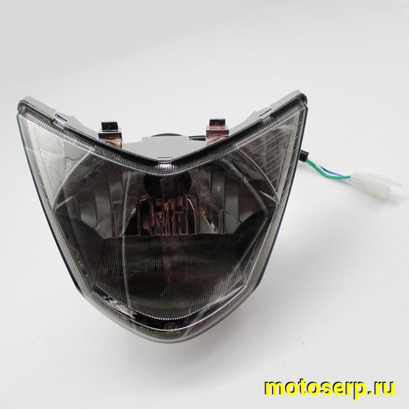 Купить  Фара передняя VENTO CORSA (шт) (Vento 20172 купить с доставкой по Москве и России, цена, технические характеристики, комплектация фото  - motoserp.ru