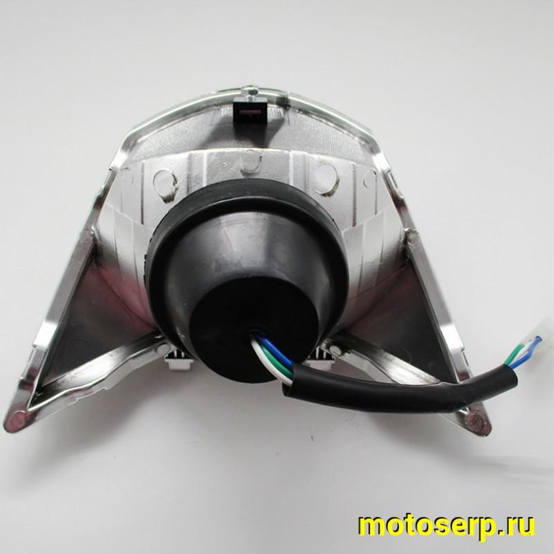 Купить  Фара передняя VENTO CORSA (шт) (Vento 20172 купить с доставкой по Москве и России, цена, технические характеристики, комплектация фото  - motoserp.ru