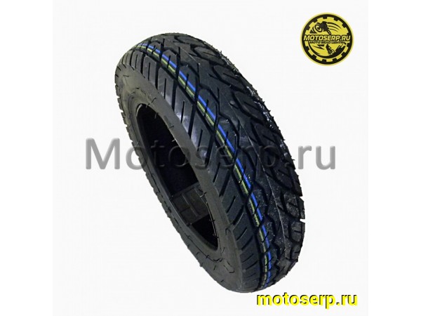 Купить  Покрышка Скутер 10"  (3.50-10 (100/90) P263 WANDA (шт) (TATA 10000467 купить с доставкой по Москве и России, цена, технические характеристики, комплектация фото  - motoserp.ru
