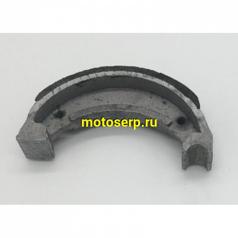 Купить  Колодки тормозные барабан d= 80mm h=20mm  Honda малые dx50Б, и др (ком) (0 купить с доставкой по Москве и России, цена, технические характеристики, комплектация фото  - motoserp.ru