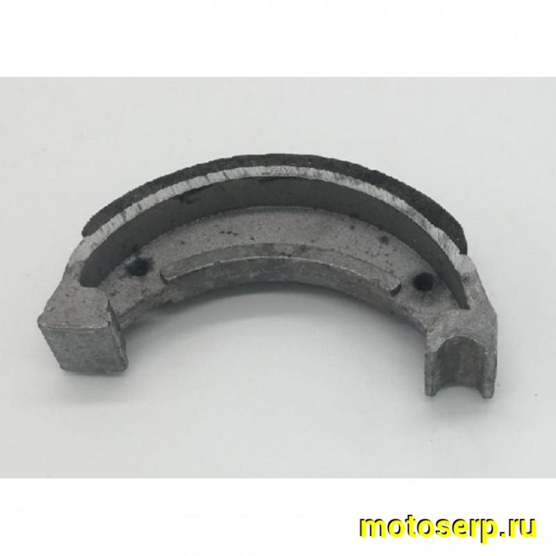 Купить  Колодки тормозные барабан d= 80mm h=20mm  Honda малые dx50Б, и др (пар) (0 купить с доставкой по Москве и России, цена, технические характеристики, комплектация фото  - motoserp.ru
