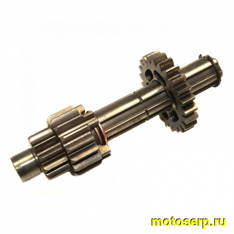 Купить  Коробка передач (вал первичный/ведомый) в сб. 139FMB сепарат Альфа и др. (шт) (0 купить с доставкой по Москве и России, цена, технические характеристики, комплектация фото  - motoserp.ru