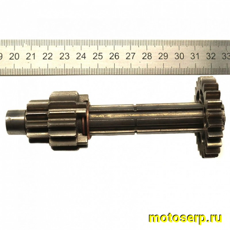 Купить  Коробка передач (вал первичный/ведомый) в сб. 139FMB сепарат Альфа и др. (шт) (0 купить с доставкой по Москве и России, цена, технические характеристики, комплектация фото  - motoserp.ru