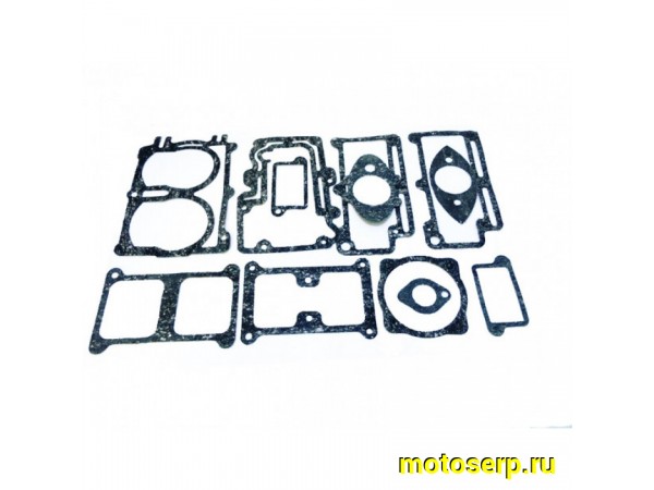 Купить  Прокладки компл. полн. "Ветерок-12" (шт) (0 купить с доставкой по Москве и России, цена, технические характеристики, комплектация фото  - motoserp.ru