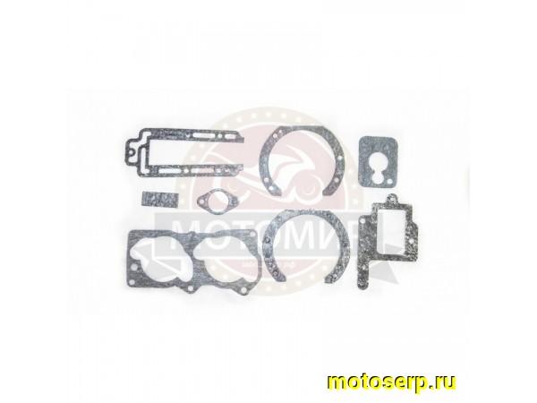 Купить  Прокладки компл. полн. "Вихрь-30" (шт) (0 купить с доставкой по Москве и России, цена, технические характеристики, комплектация фото  - motoserp.ru