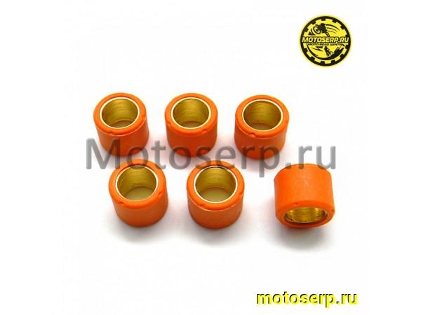 Купить  Грузики вариатора (ролики) R16*13  4,0 гр. Honda DIO,139QMB (комп) (MOTO-SKUTER 2129 купить с доставкой по Москве и России, цена, технические характеристики, комплектация фото  - motoserp.ru