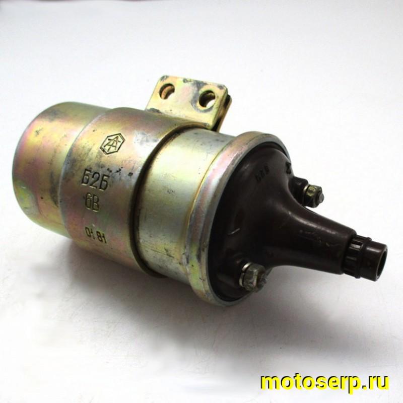 Купить  ====Катушка зажигания высоковольтная (бабина) М-72, К-750 6V (Б2Б) (шт)  (0 купить с доставкой по Москве и России, цена, технические характеристики, комплектация фото  - motoserp.ru