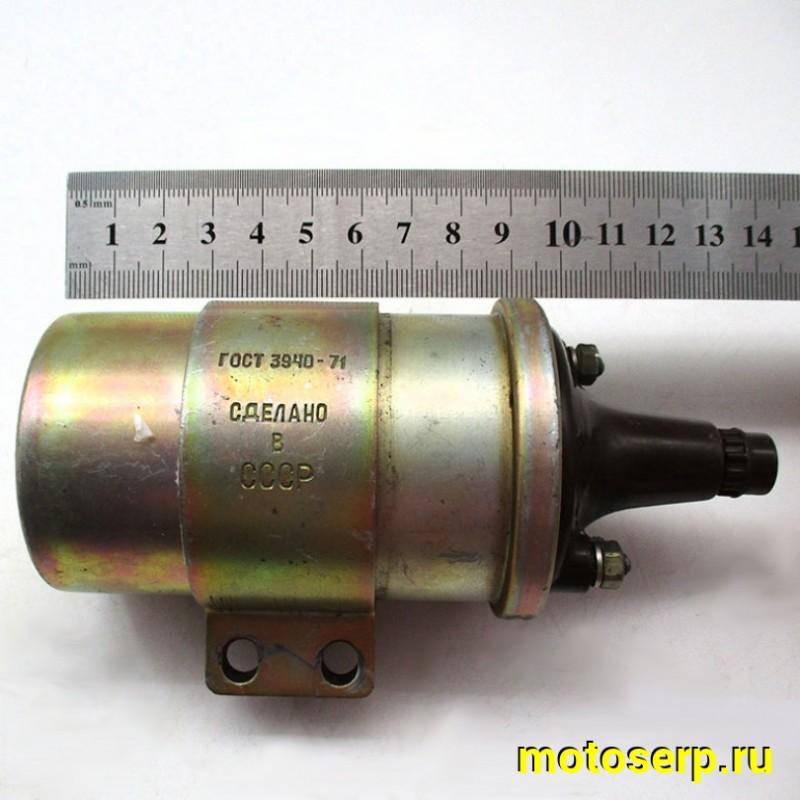 Купить  ====Катушка зажигания высоковольтная (бабина) М-72, К-750 6V (Б2Б) (шт)  (0 купить с доставкой по Москве и России, цена, технические характеристики, комплектация фото  - motoserp.ru