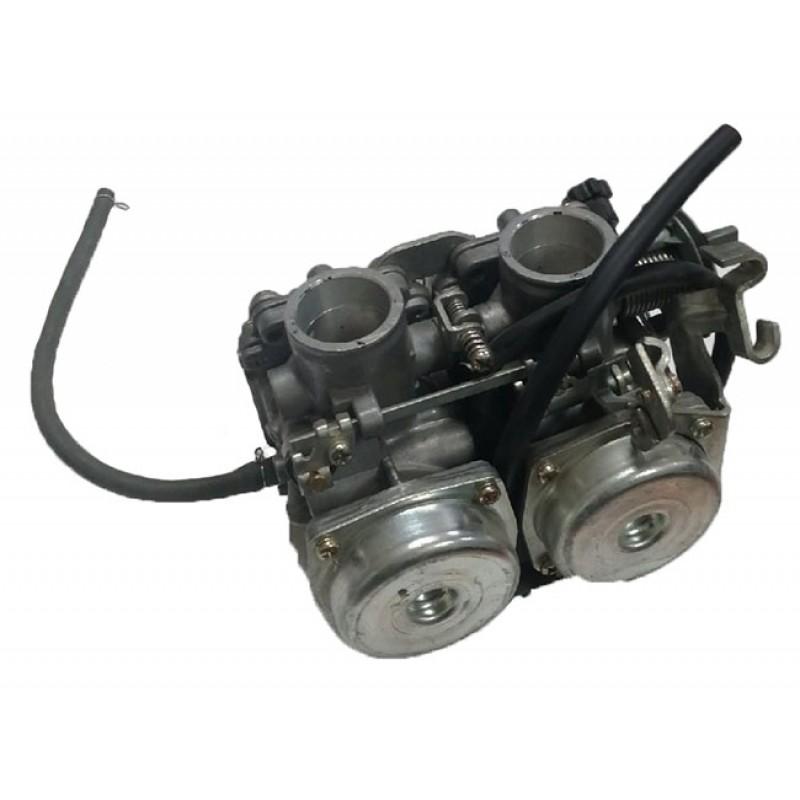 Купить  Карбюратор DENI PD26J (аналог KEIHIN) CB125T CB125 CA CB250 Cl125-3 (сдвоенные карбюраторы) (шт)  (0 купить с доставкой по Москве и России, цена, технические характеристики, комплектация фото  - motoserp.ru