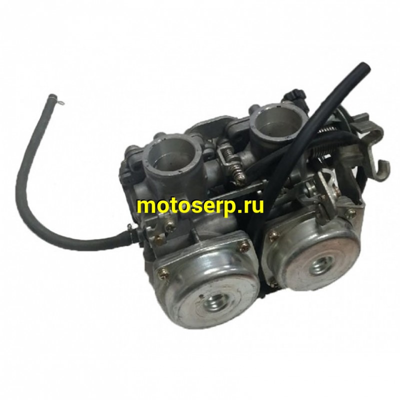 Купить  Карбюратор DENI PD26J (аналог KEIHIN) CB125T CB125 CA CB250 Cl125-3 (сдвоенные карбюраторы) (шт)  (0 купить с доставкой по Москве и России, цена, технические характеристики, комплектация фото  - motoserp.ru