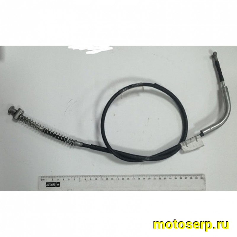 Купить  Трос тормозной системы ATV (вариант 1) (стояночного тормоза) (T-1060mm, R-860mm) (шт) (0 купить с доставкой по Москве и России, цена, технические характеристики, комплектация фото  - motoserp.ru