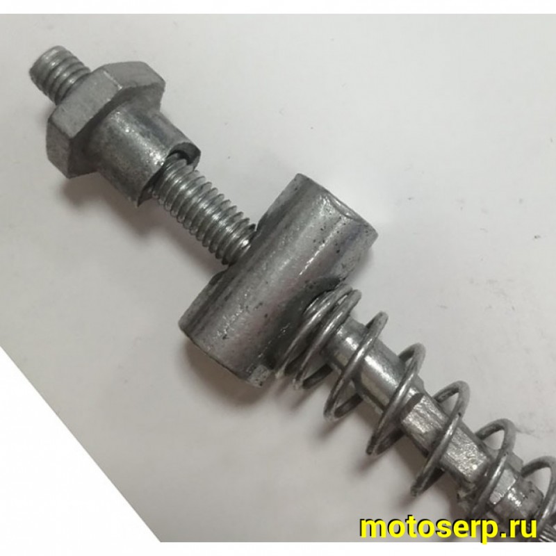 Купить  Трос тормозной системы ATV (вариант 2) (стояночного тормоза) (T-1250mm, R-1020mm) (шт) (0 купить с доставкой по Москве и России, цена, технические характеристики, комплектация фото  - motoserp.ru