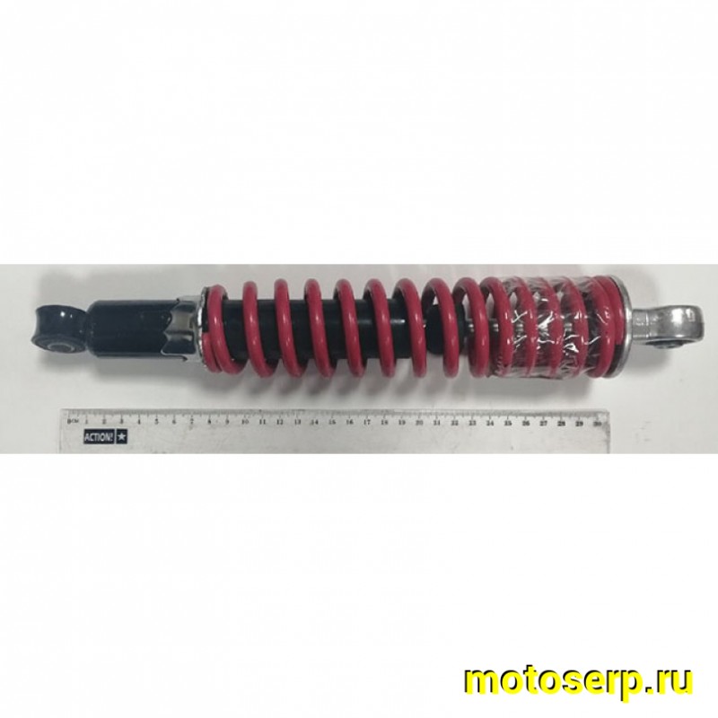 Купить  Амортизатор задний (L-325mm,D-10mm,d-10mm) 1 регулеровка (преднатяг) (шт) (0 купить с доставкой по Москве и России, цена, технические характеристики, комплектация фото  - motoserp.ru