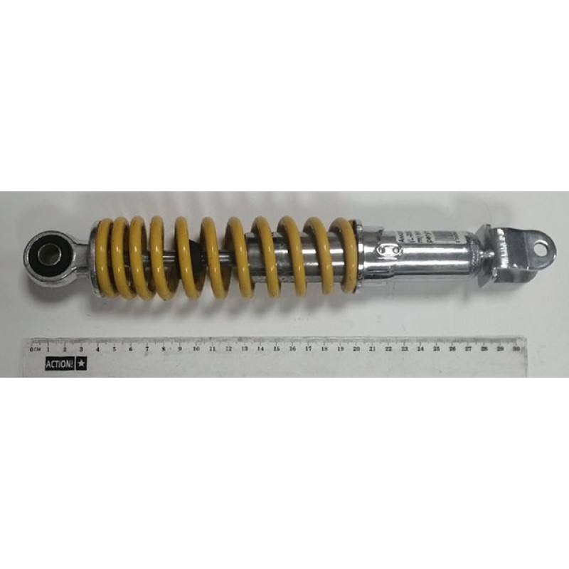 Купить  Амортизатор задний (L-280mm,D-10mm,d-8mm) Honda и др. (1 регулировка, преднатяг) (шт) (TATA 10067126 купить с доставкой по Москве и России, цена, технические характеристики, комплектация фото  - motoserp.ru