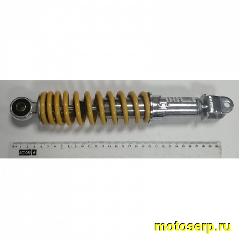 Купить  Амортизатор задний (L-280mm,D-10mm,d-8mm) Honda и др. (1 регулировка, преднатяг) (шт) (TATA 10067126 купить с доставкой по Москве и России, цена, технические характеристики, комплектация фото  - motoserp.ru