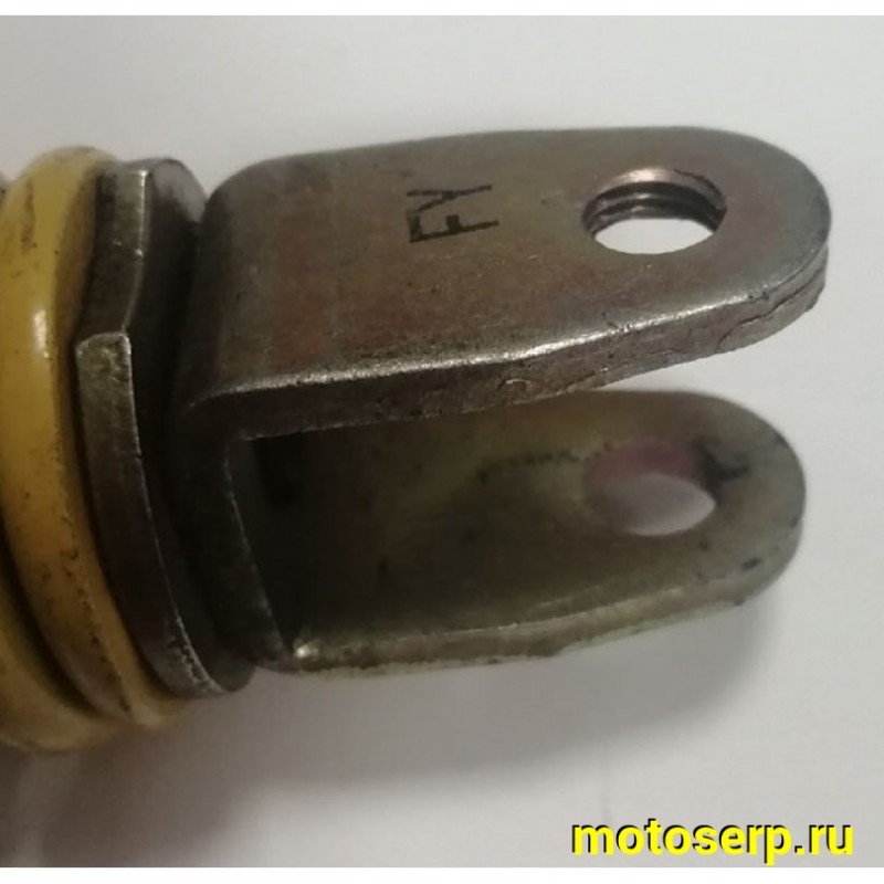 Купить  Амортизатор задний (L-270mm,D-10mm,M10) (пружина 7-mm) (шт)  (0 купить с доставкой по Москве и России, цена, технические характеристики, комплектация фото  - motoserp.ru