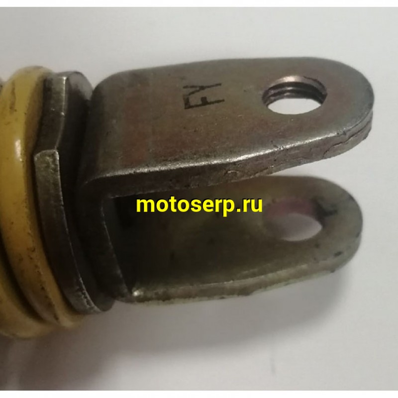 Купить  Амортизатор задний (L-270mm,D-10mm,M10) (пружина 7-mm) (шт)  (0 купить с доставкой по Москве и России, цена, технические характеристики, комплектация фото  - motoserp.ru