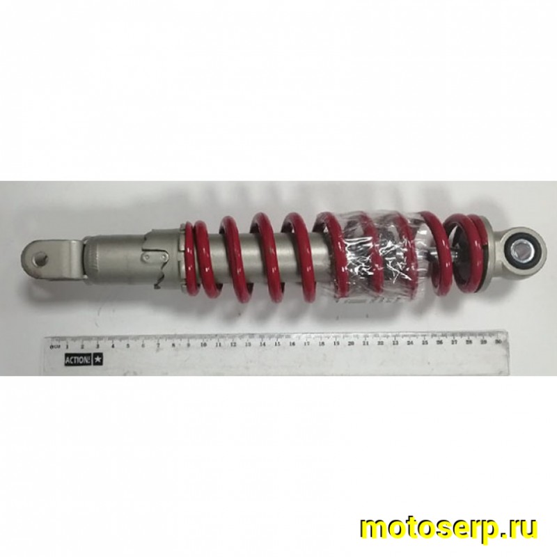 Купить  ====Амортизатор задний (L-285mm,D-10mm,d-10mm) Suzuki и др. (SHOWA DAYTONA super shock) (шт) (0 купить с доставкой по Москве и России, цена, технические характеристики, комплектация фото  - motoserp.ru