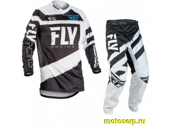 Купить  Джерси + штаны  для мотокроса (футболка и штаны) FLY (M) серый (Реплика) (комп) (0 купить с доставкой по Москве и России, цена, технические характеристики, комплектация фото  - motoserp.ru
