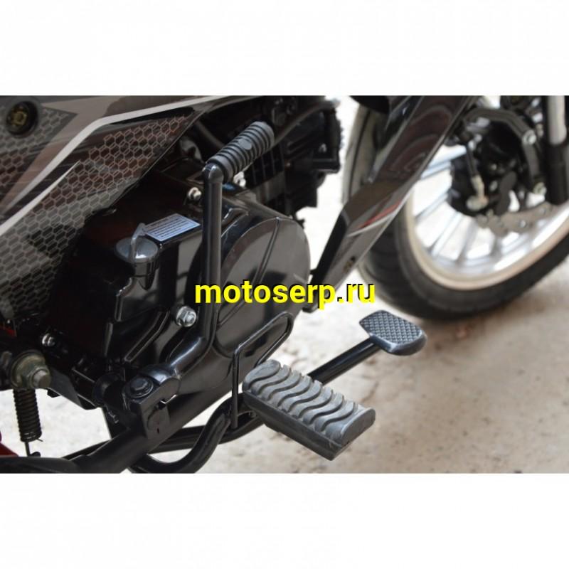 Купить  ====Мопед Millennium Delta Sport-L (Милленниум Дельта Спорт)  4Т; кол 16". широкие литые; механика, эл. старт; .(зал) (шт) 0110 (ТехМаркет купить с доставкой по Москве и России, цена, технические характеристики, комплектация фото  - motoserp.ru