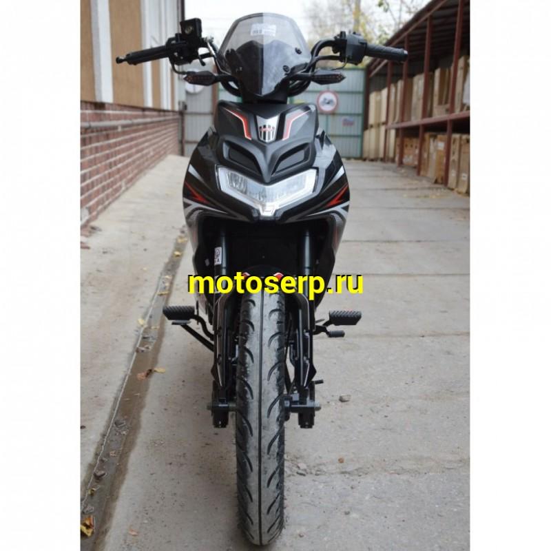 Купить  ====Мопед Millennium Delta Sport-L (Милленниум Дельта Спорт)  4Т; кол 16". широкие литые; механика, эл. старт; .(зал) (шт) 0110 (ТехМаркет купить с доставкой по Москве и России, цена, технические характеристики, комплектация фото  - motoserp.ru