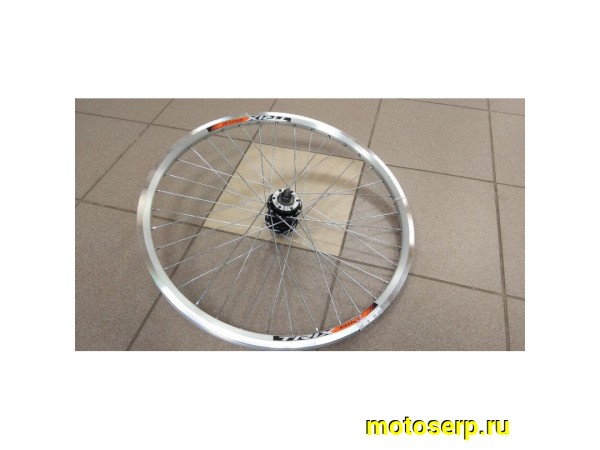 Купить  Колесо 24" двойное заднее под трещотку, Disk с крепл диска на втулке.  Вело (шт) ( дан ( Х38867-1 (R4 купить с доставкой по Москве и России, цена, технические характеристики, комплектация фото  - motoserp.ru