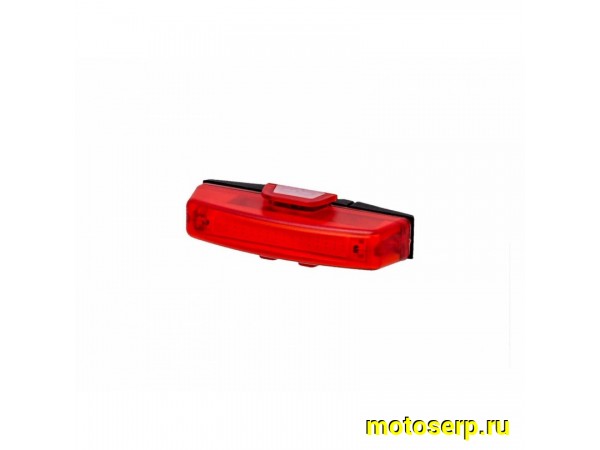 Купить  Фонарь задний 4256 USB зарядка с диодной лентой Вело (шт) (Дан купить с доставкой по Москве и России, цена, технические характеристики, комплектация фото  - motoserp.ru