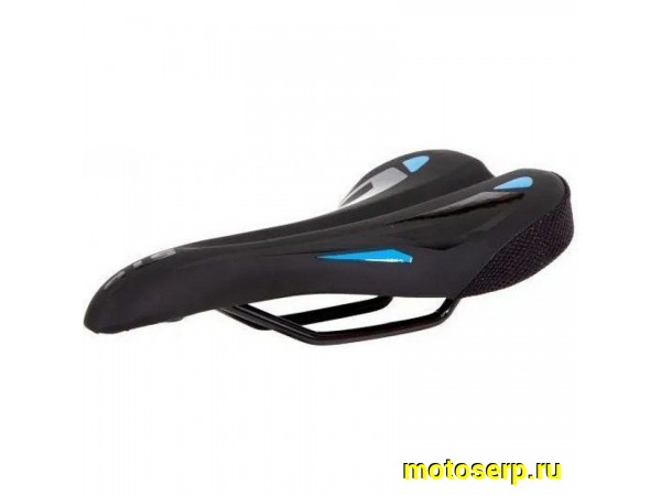 Купить  Седло спорт STG YBT-W010 Вело (шт) (Грат Вест Х108307 купить с доставкой по Москве и России, цена, технические характеристики, комплектация фото  - motoserp.ru