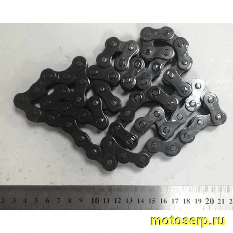 Купить  Цепь роликовая (привода гусеницы) 60звеньев, замкнутая без замка (шт) (BL 115.1002301-60 купить с доставкой по Москве и России, цена, технические характеристики, комплектация фото  - motoserp.ru