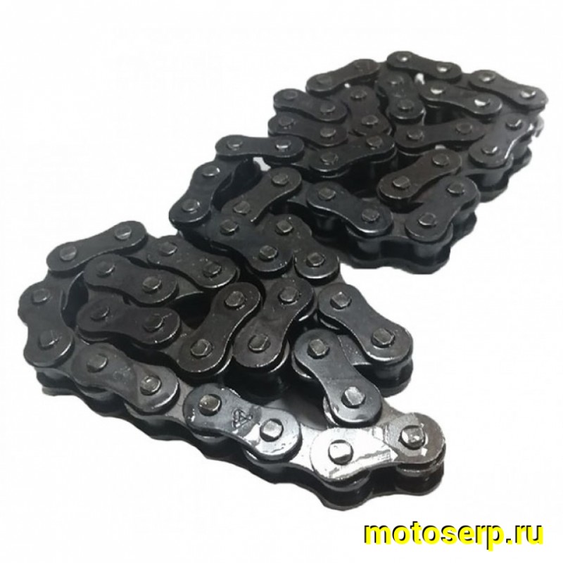 Купить  Цепь роликовая (привода гусеницы) 62звена, замкнутая без замка (шт) (BL 115.1002301-62 купить с доставкой по Москве и России, цена, технические характеристики, комплектация фото  - motoserp.ru