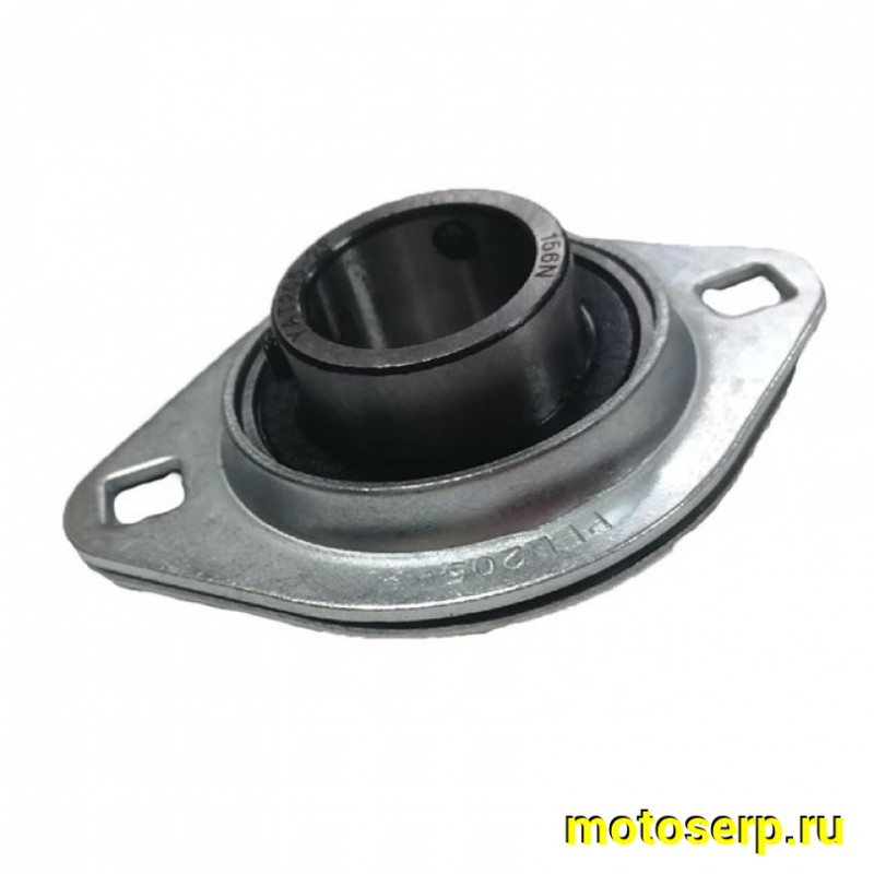 Купить  Подшипник шариковый SBPFL205 в сборе с корпусом (шт) (BL 4468-2118-000 купить с доставкой по Москве и России, цена, технические характеристики, комплектация фото  - motoserp.ru