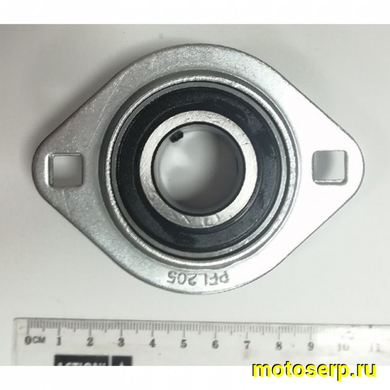 Купить  Подшипник шариковый SBPFL205 в сборе с корпусом (шт) (BL 4468-2118-000 купить с доставкой по Москве и России, цена, технические характеристики, комплектация фото  - motoserp.ru