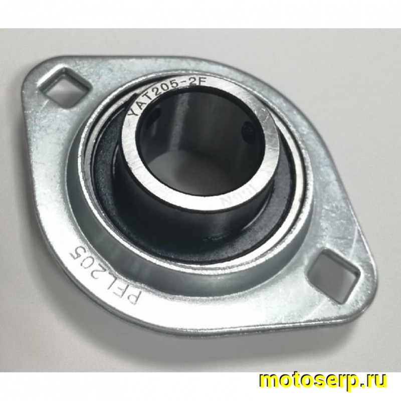 Купить  Подшипник шариковый SBPFL205 в сборе с корпусом (шт) (BL 4468-2118-000 купить с доставкой по Москве и России, цена, технические характеристики, комплектация фото  - motoserp.ru