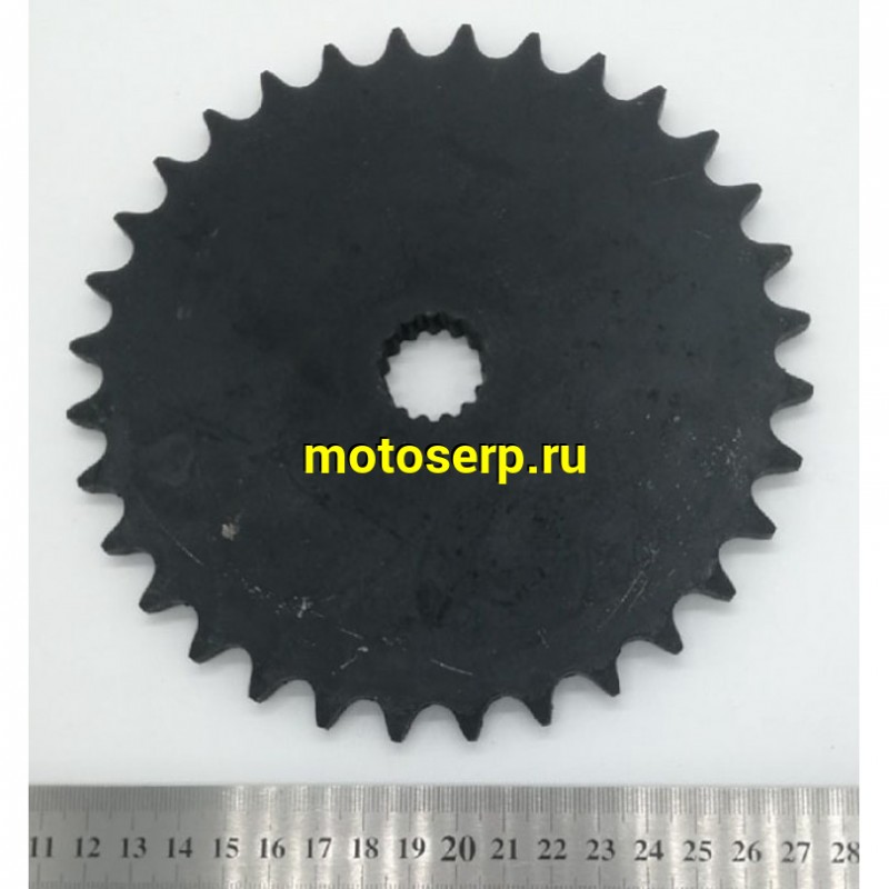 Купить  ====Звезда ведомая голая (венец) (520-32) мотобуксировщик (шт) (0 купить с доставкой по Москве и России, цена, технические характеристики, комплектация фото  - motoserp.ru