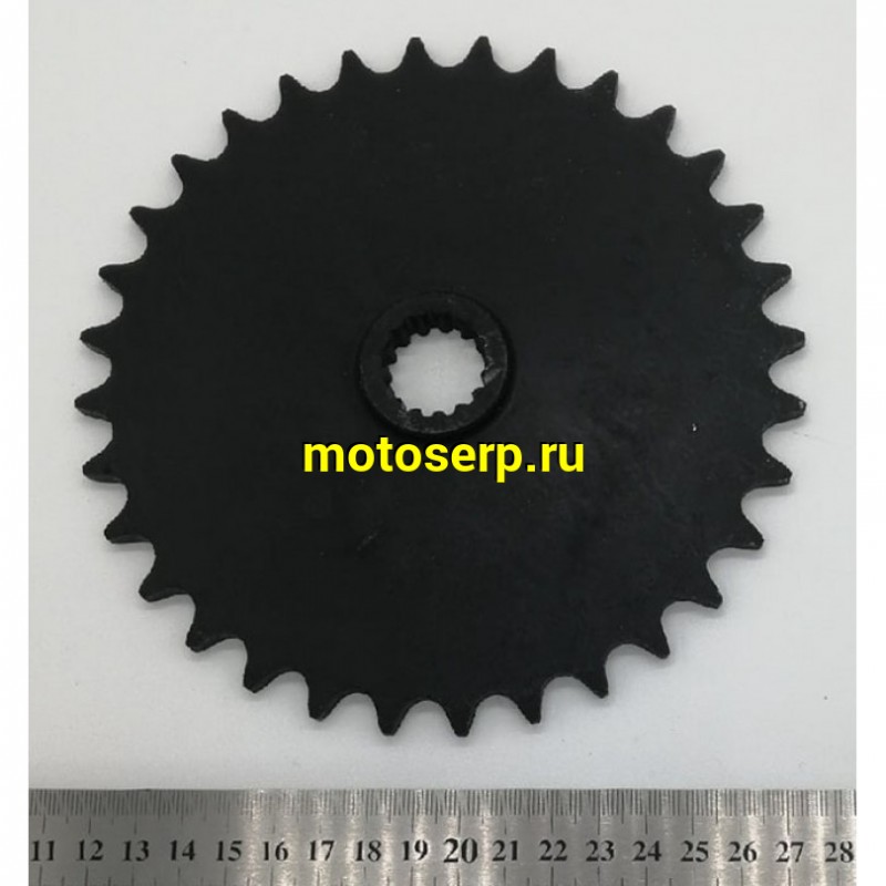 Купить  ====Звезда ведомая голая (венец) (520-32) мотобуксировщик (шт) (0 купить с доставкой по Москве и России, цена, технические характеристики, комплектация фото  - motoserp.ru