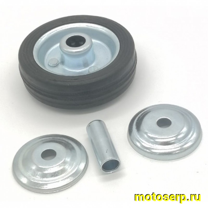 Купить  ====Каток мотобуксировщика ГБ (обрезиненный) 75mm (шт) (BL 4567-0002-00 купить с доставкой по Москве и России, цена, технические характеристики, комплектация фото  - motoserp.ru