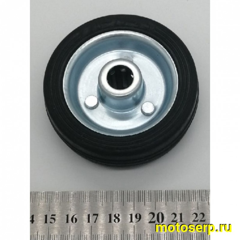 Купить  ====Каток мотобуксировщика ГБ (обрезиненный) 75mm (шт) (BL 4567-0002-00 купить с доставкой по Москве и России, цена, технические характеристики, комплектация фото  - motoserp.ru