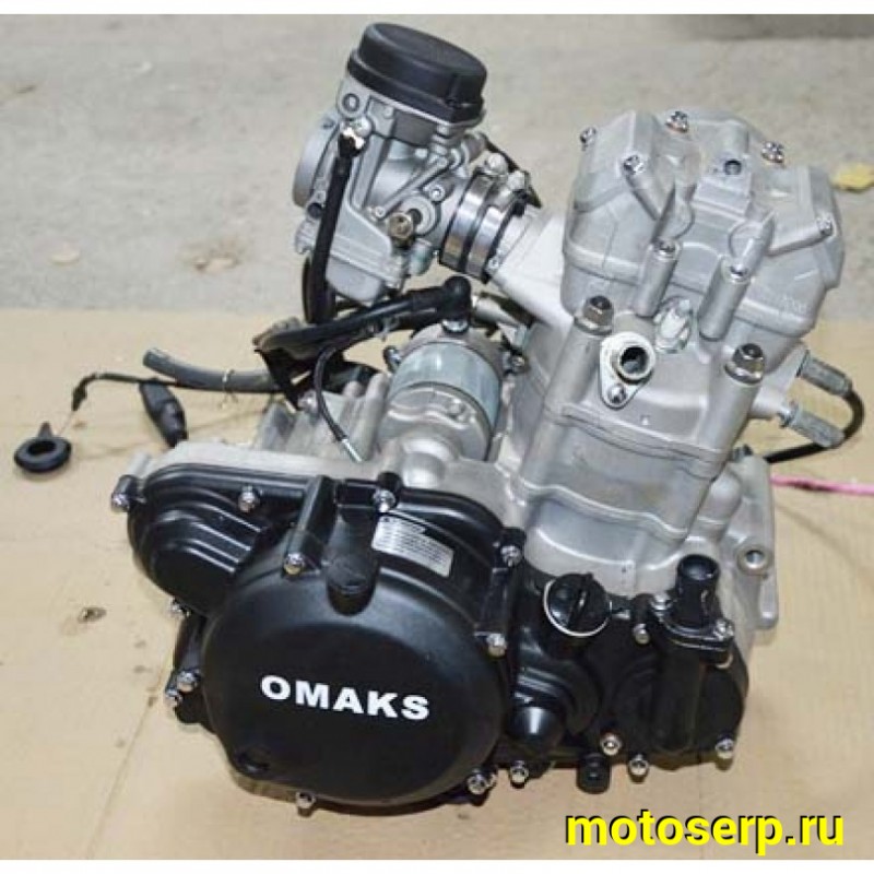 Купить  ====Двигатель  в сб. 250cc 170MM ZS (CB250) 4Т, мех 6ск, верхн р/в, 4клап, жидк охл. полный комплект+радиатор с бочком+проводка с электрикой (шт)  (0 купить с доставкой по Москве и России, цена, технические характеристики, комплектация фото  - motoserp.ru