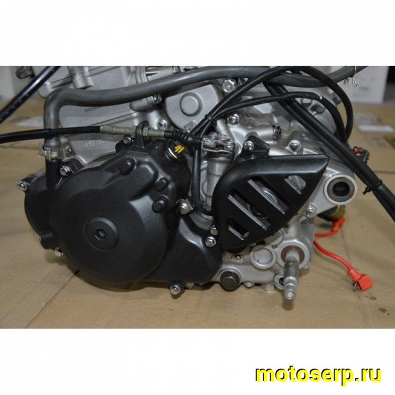 Купить  ====Двигатель  в сб. 250cc 170MM ZS (CB250) 4Т, мех 6ск, верхн р/в, 4клап, жидк охл. полный комплект+радиатор с бочком+проводка с электрикой (шт)  (0 купить с доставкой по Москве и России, цена, технические характеристики, комплектация фото  - motoserp.ru